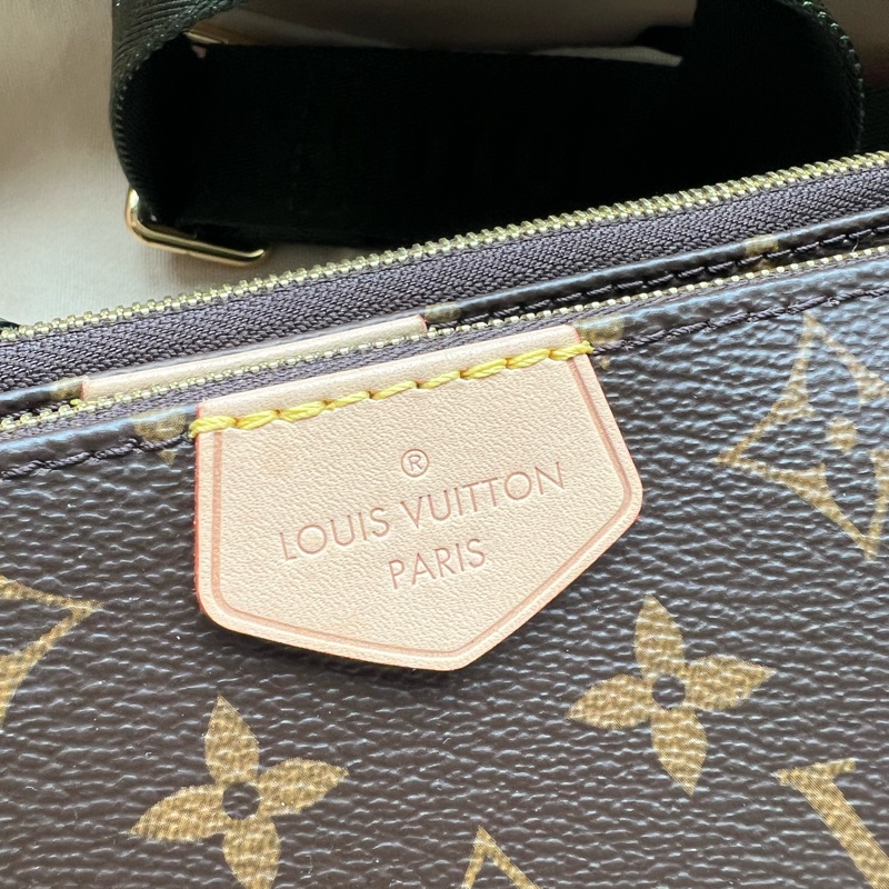 LV 三合一麻將包-1