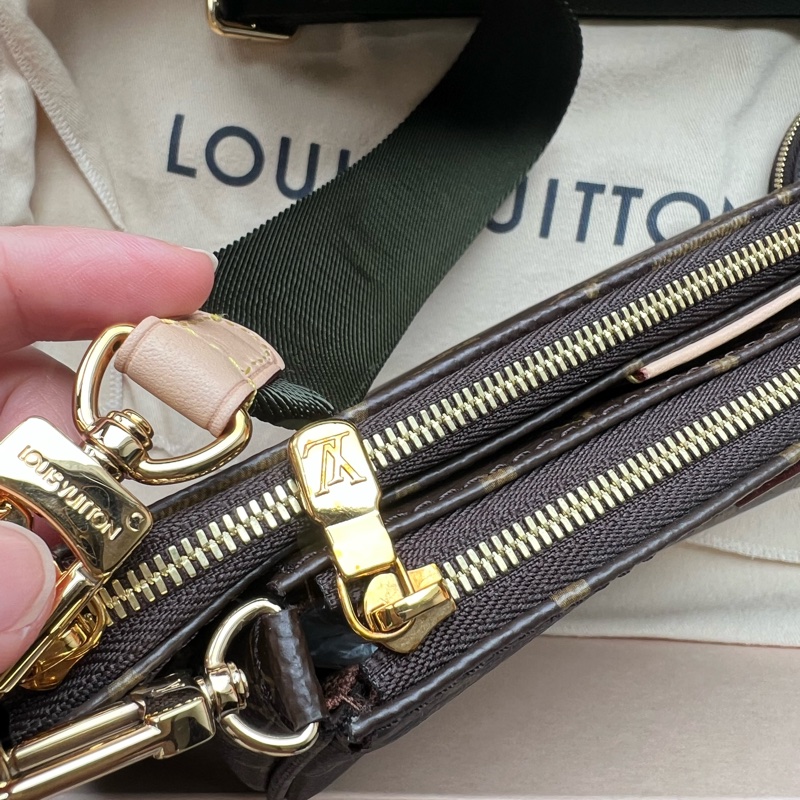 LV 三合一麻將包-2