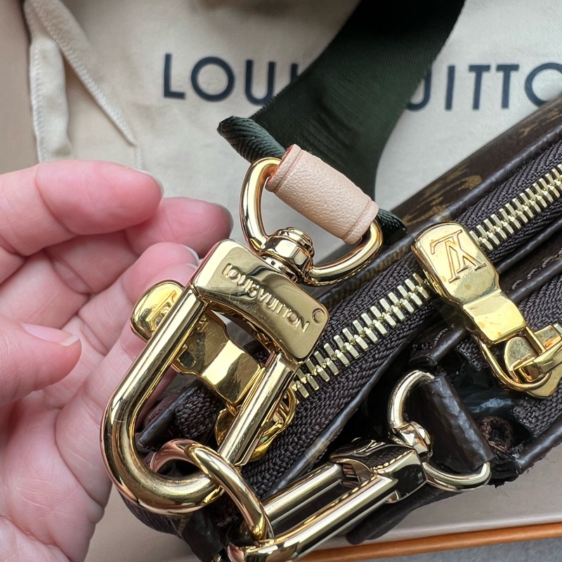 LV 三合一麻將包-3