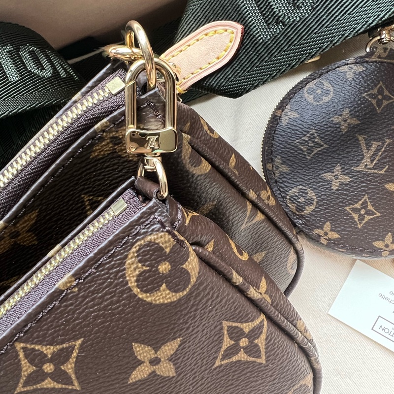 LV 三合一麻將包-4