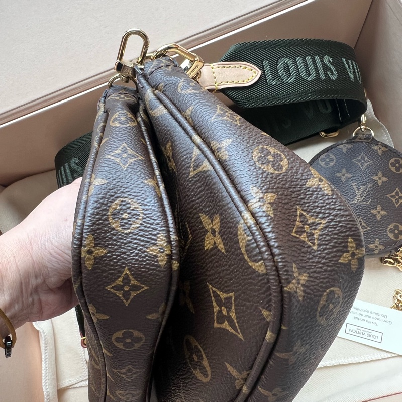 LV 三合一麻將包-7