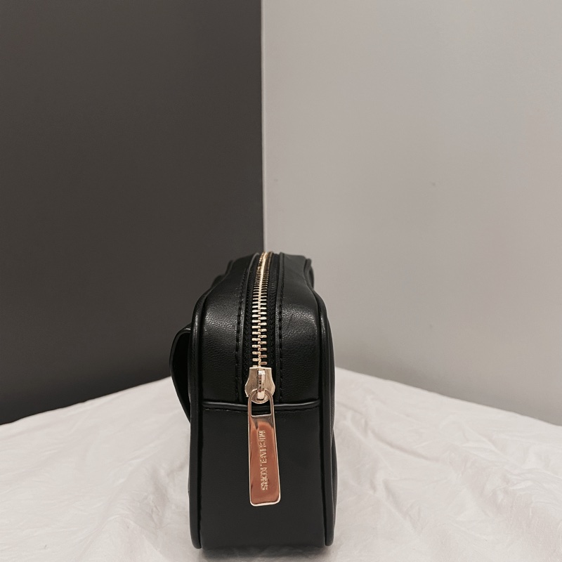 MK 小羊皮腰包-8