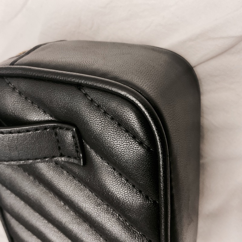 MK 小羊皮腰包-16