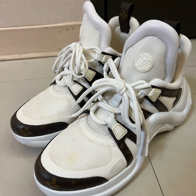 LV Archlight 運動鞋 老爹鞋-0