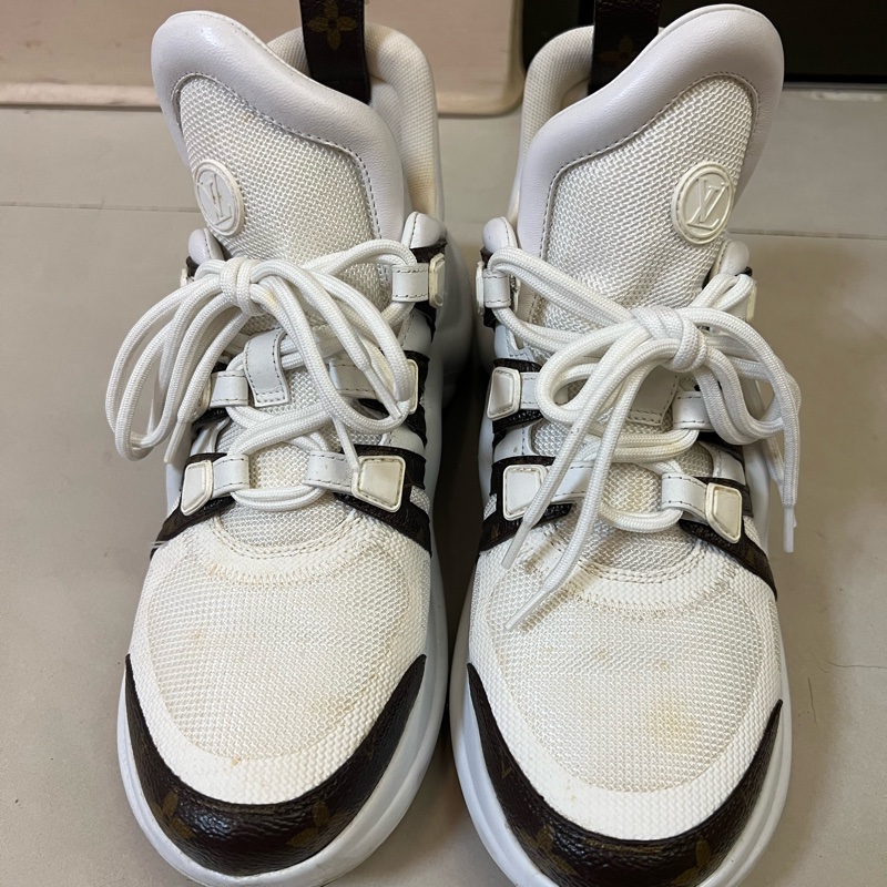 LV Archlight 運動鞋 老爹鞋-1