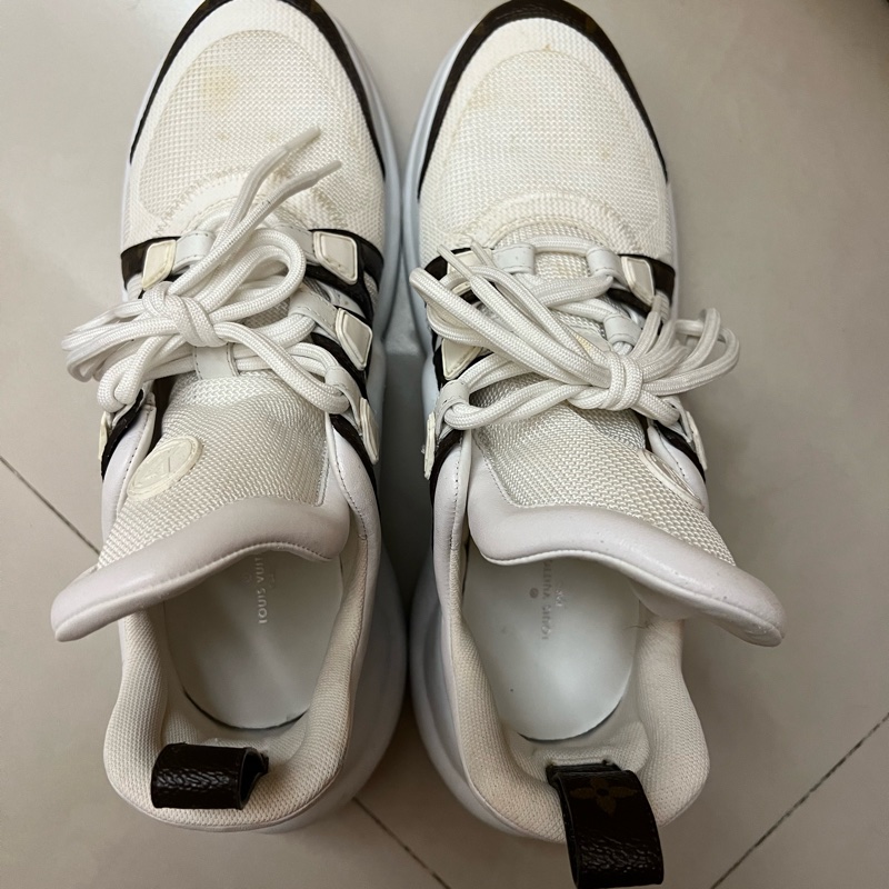 LV Archlight 運動鞋 老爹鞋-4