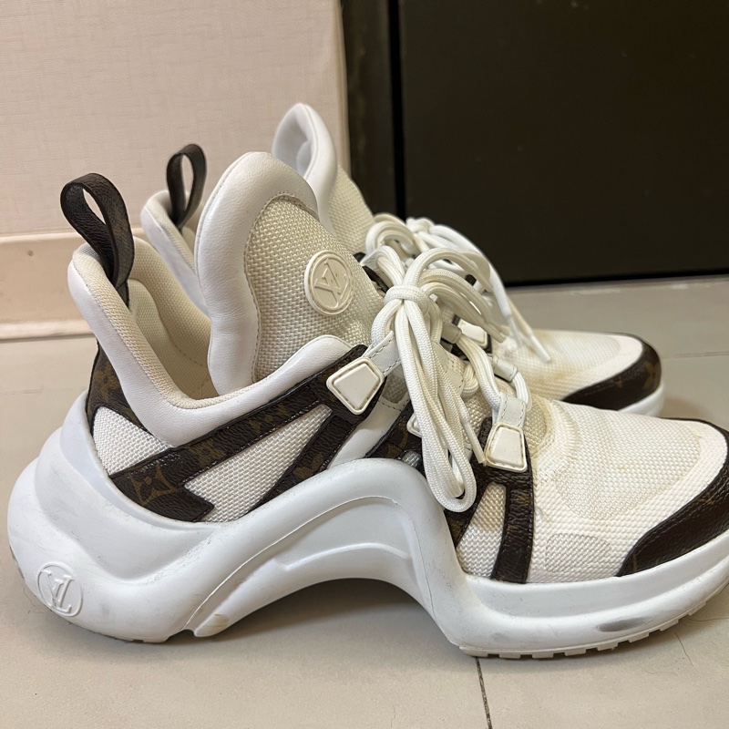 LV Archlight 運動鞋 老爹鞋-7