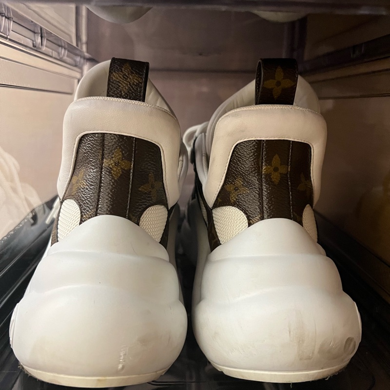 LV Archlight 運動鞋 老爹鞋-9