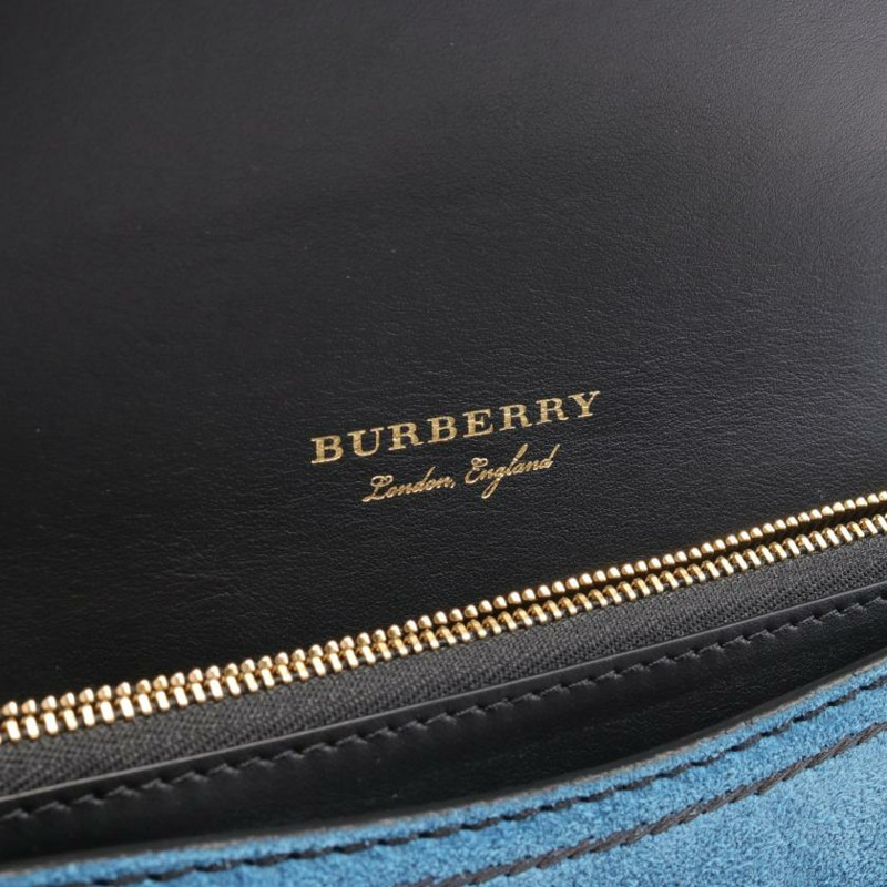 7086 未使用品 BURBERRY BLUE LABEL バーバリー スカート 38