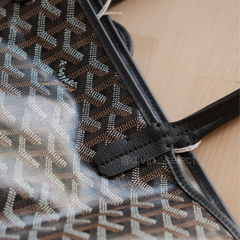Goyard saint Louis pm tote bag狗牙托特包-3