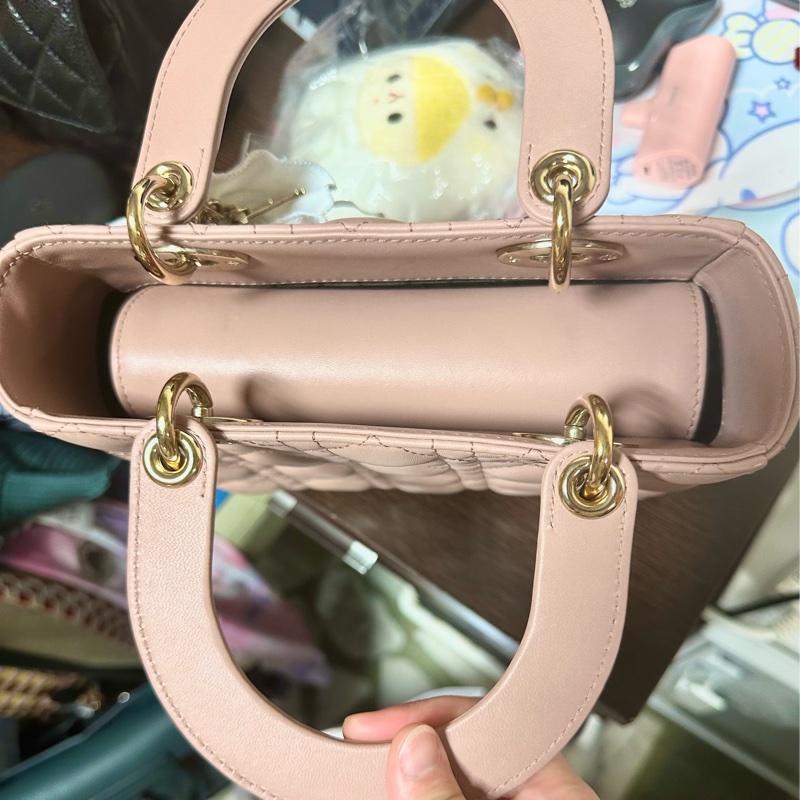 Dior🇫🇷My ABC Lady Dior乾燥玫瑰粉-2