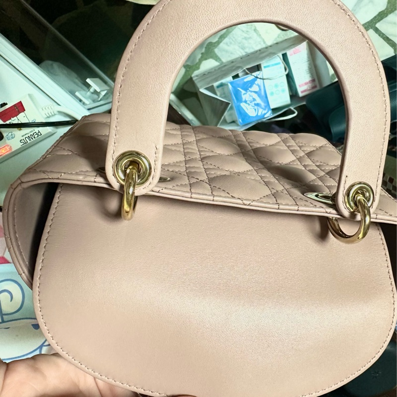 Dior🇫🇷My ABC Lady Dior乾燥玫瑰粉-3