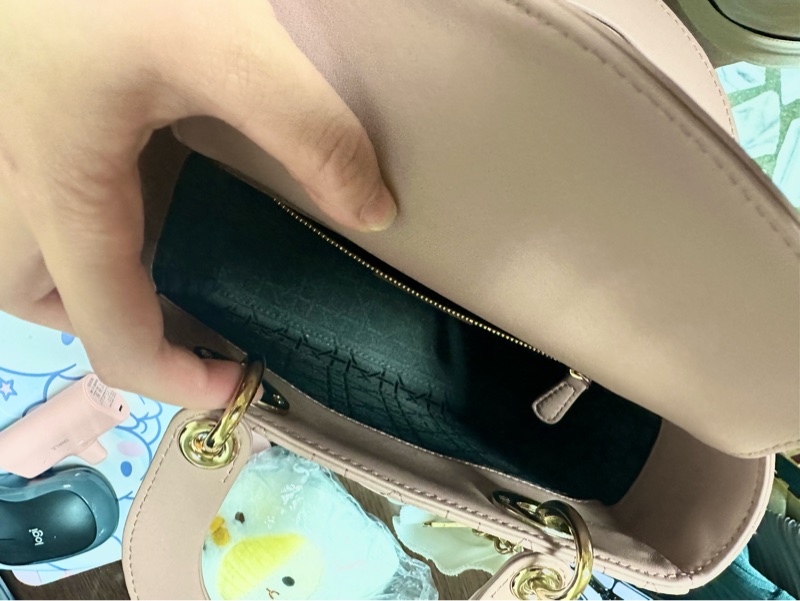 Dior🇫🇷My ABC Lady Dior乾燥玫瑰粉-4