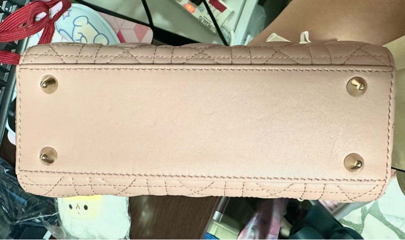 Dior🇫🇷My ABC Lady Dior乾燥玫瑰粉-6