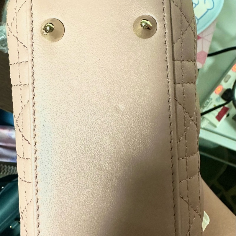 Dior🇫🇷My ABC Lady Dior乾燥玫瑰粉-7