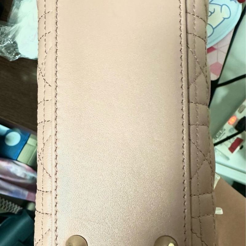 Dior🇫🇷My ABC Lady Dior乾燥玫瑰粉-8