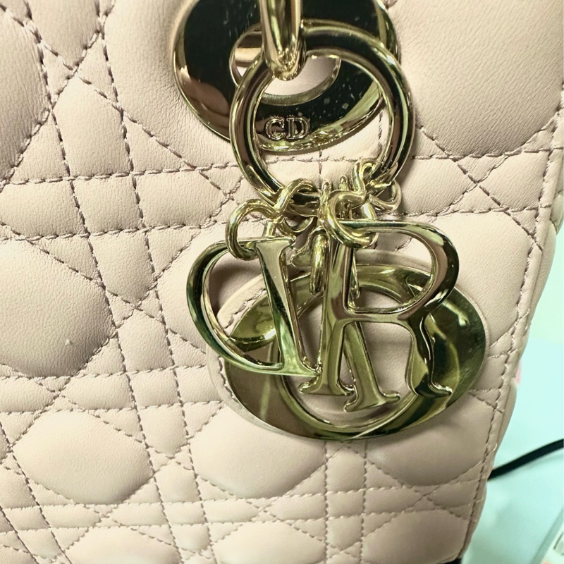 Dior🇫🇷My ABC Lady Dior乾燥玫瑰粉-9