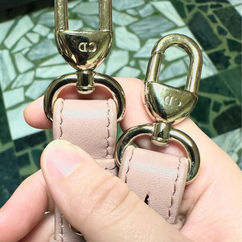 Dior🇫🇷My ABC Lady Dior乾燥玫瑰粉-11