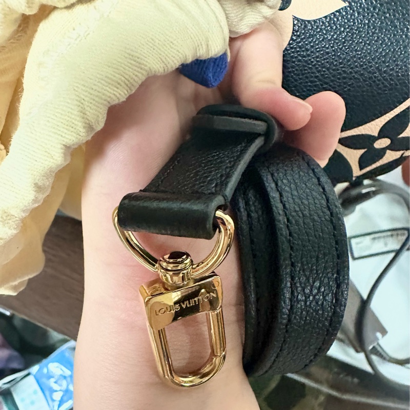 Louis Vuitton 🇫🇷 Pochette Métis 黑米老花郵差包-9