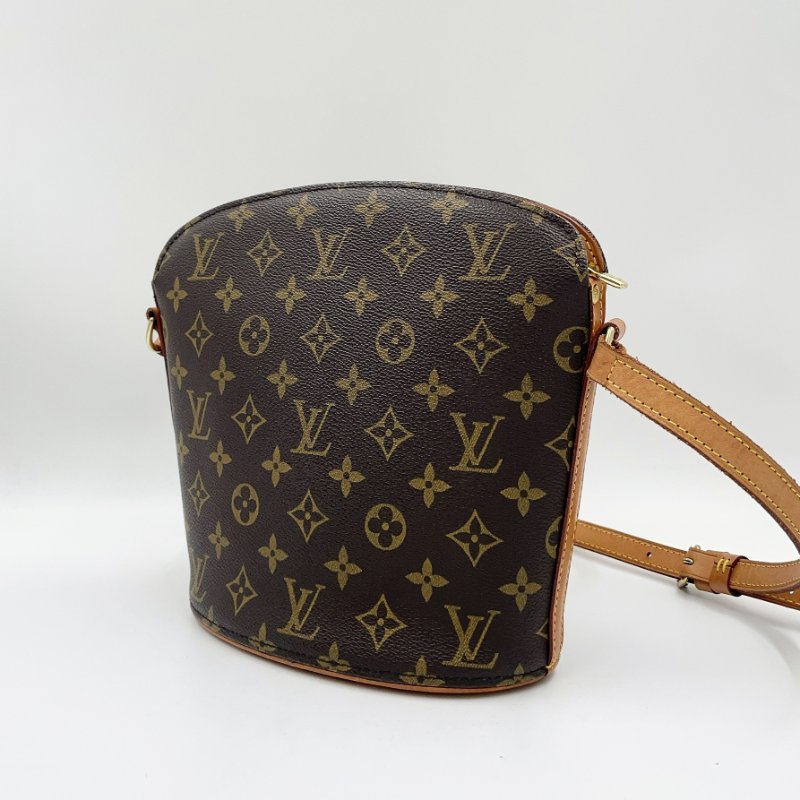 LV老花斜背包 (Drouot)-1