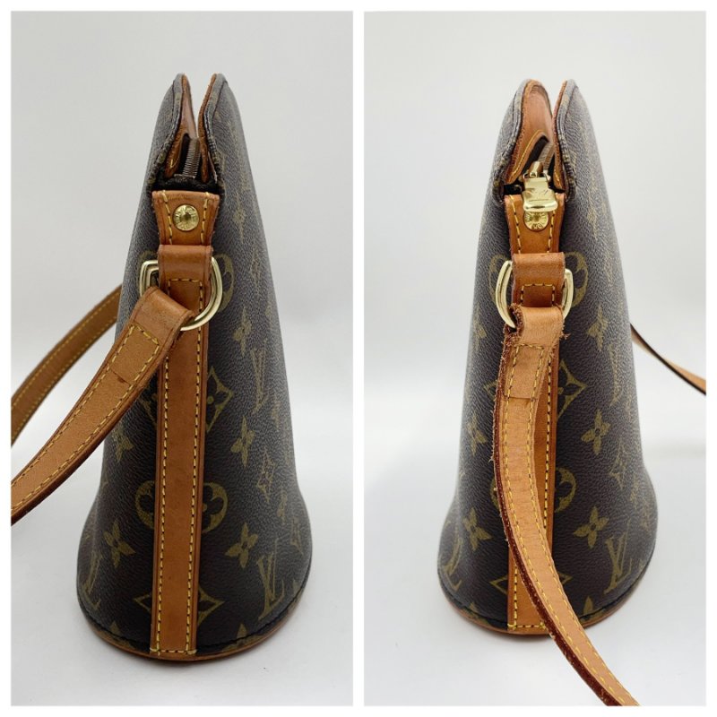 LV老花斜背包 (Drouot)-6