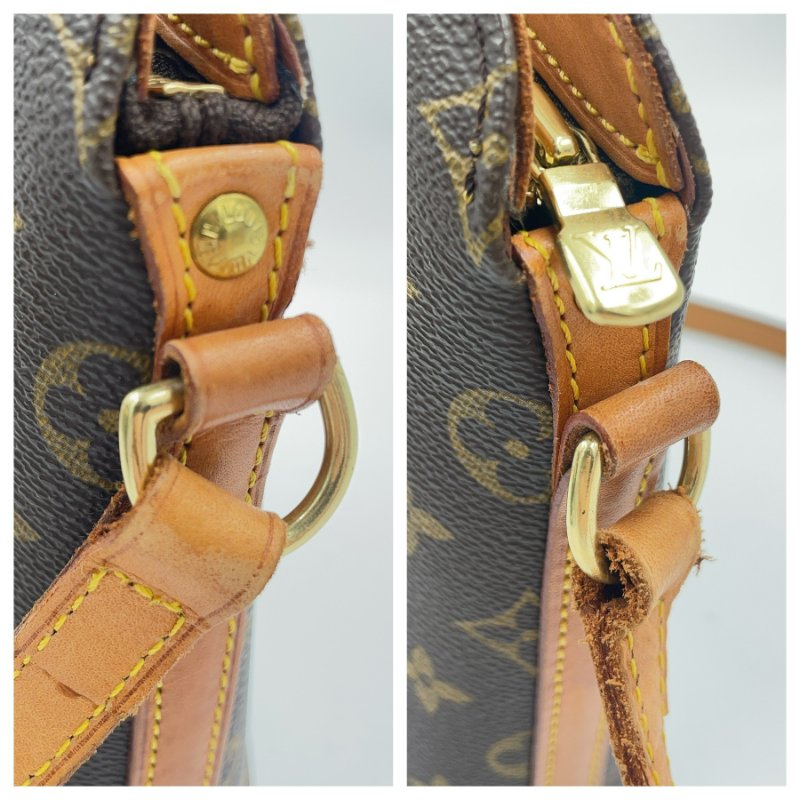 LV老花斜背包 (Drouot)-8