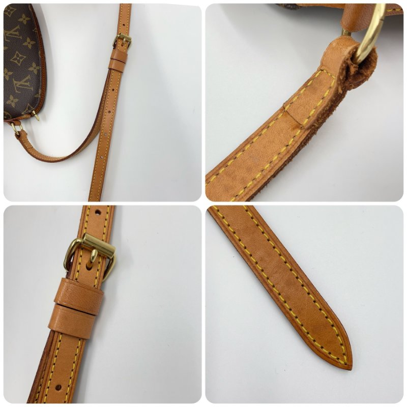 LV老花斜背包 (Drouot)-9