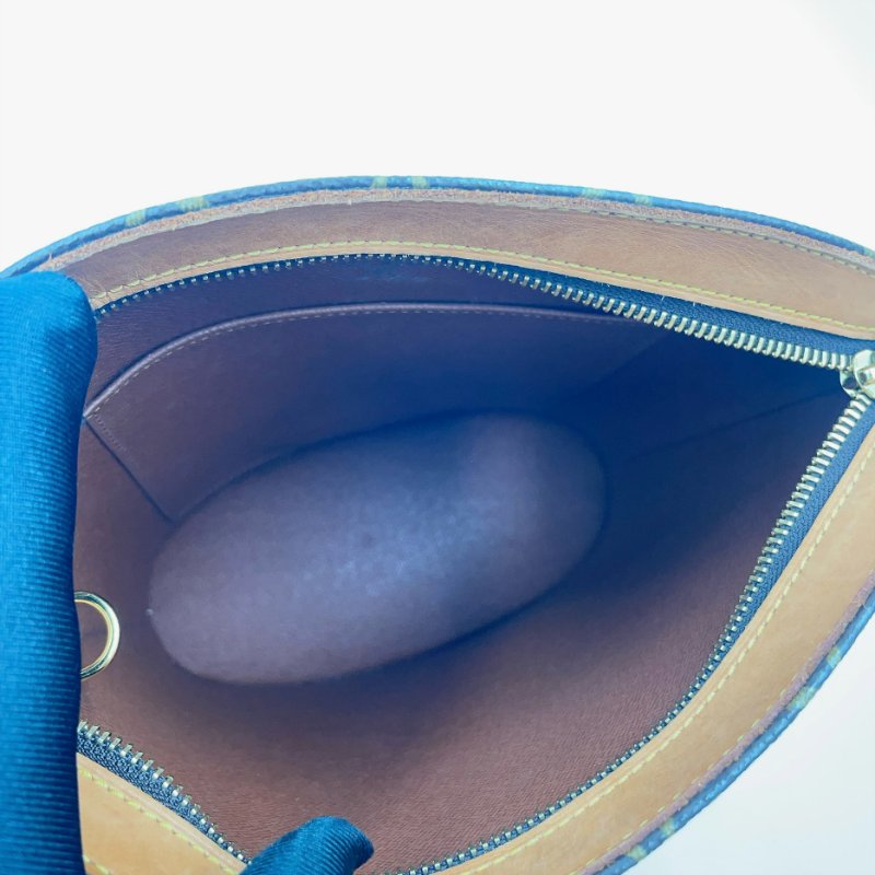 LV老花斜背包 (Drouot)-10