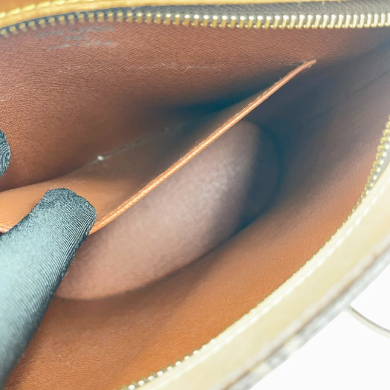 LV老花斜背包 (Drouot)-11