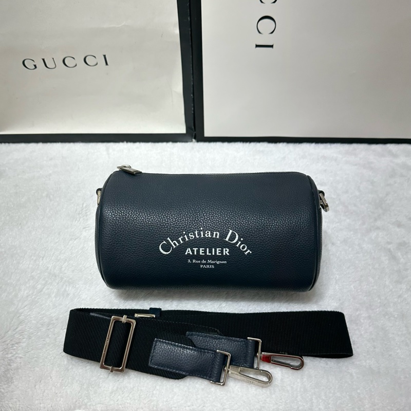 Dior ATELIER 圓筒包（中性 男女）-0