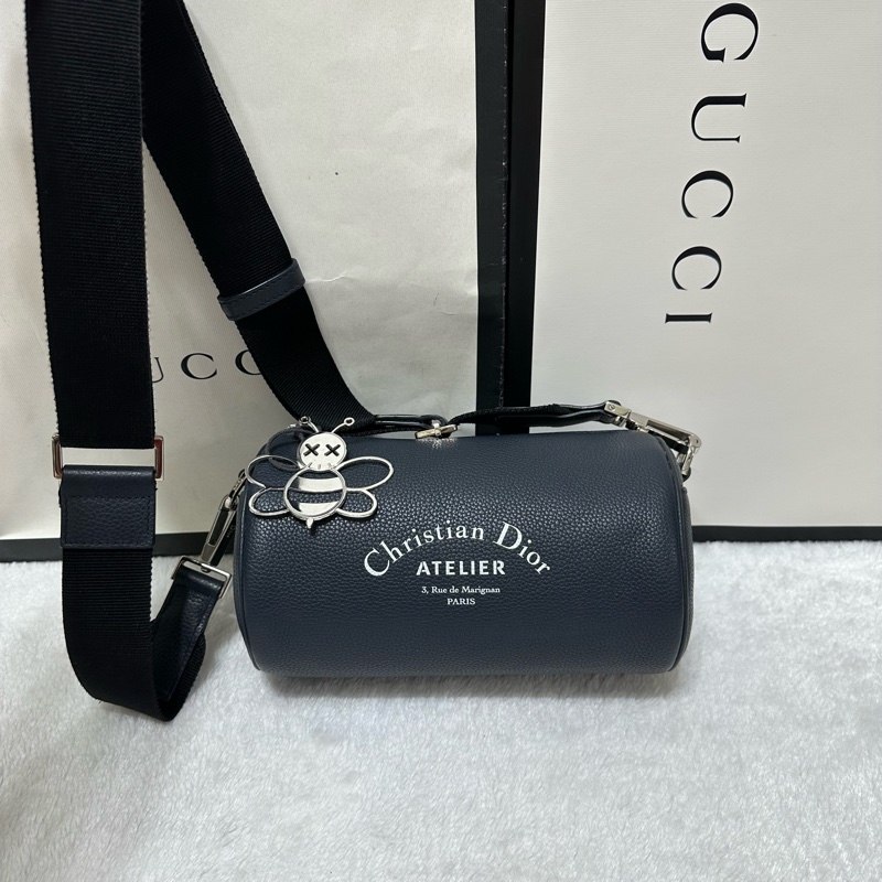 Dior ATELIER 圓筒包（中性 男女）-2