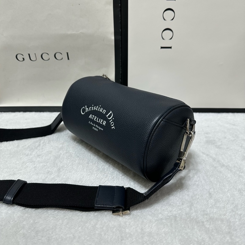 Dior ATELIER 圓筒包（中性 男女）-8