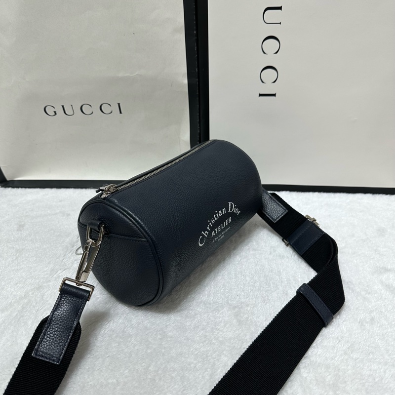 Dior ATELIER 圓筒包（中性 男女）-9