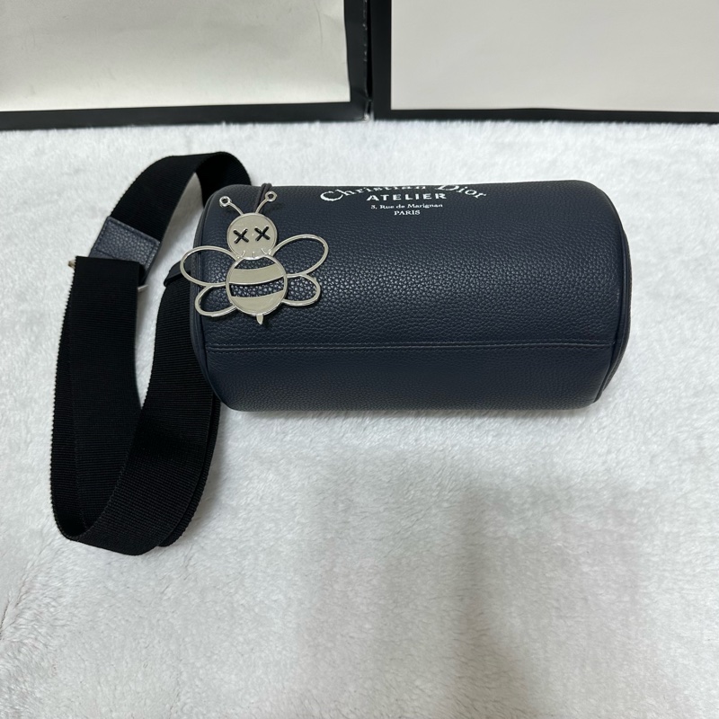 Dior ATELIER 圓筒包（中性 男女）-13