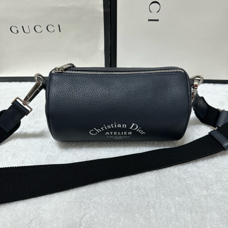 Dior ATELIER 圓筒包（中性 男女）-16