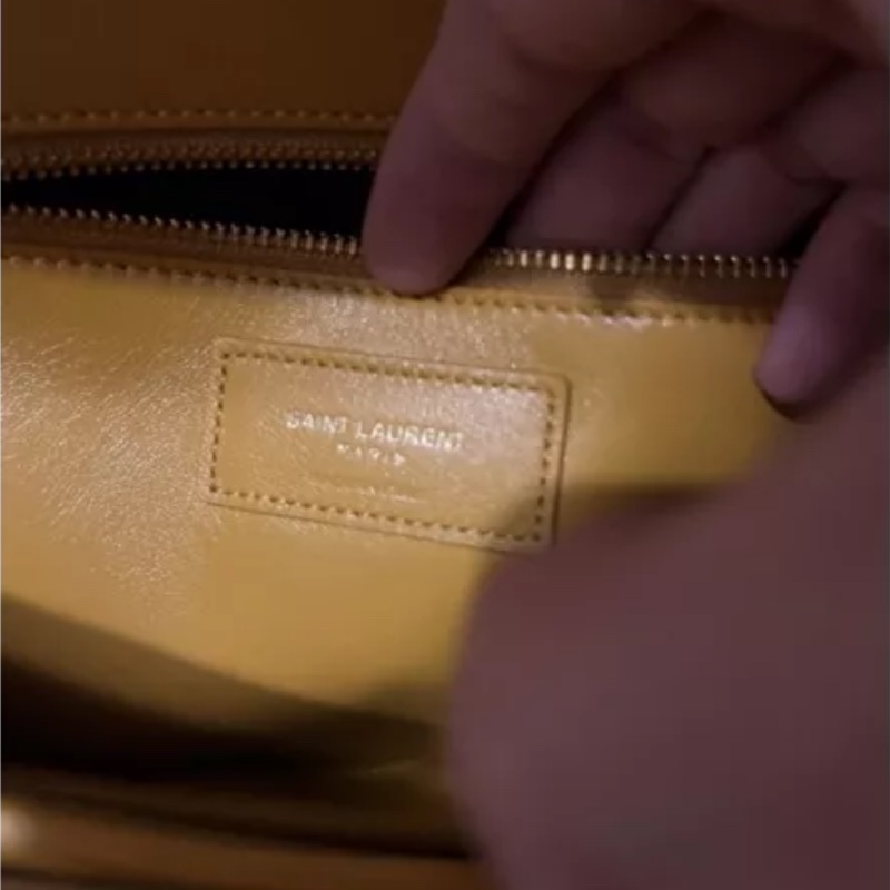 YSL/Saint Laurent 聖羅蘭 Le Maillon 包-9