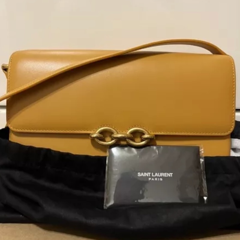 YSL/Saint Laurent 聖羅蘭 Le Maillon 包-10