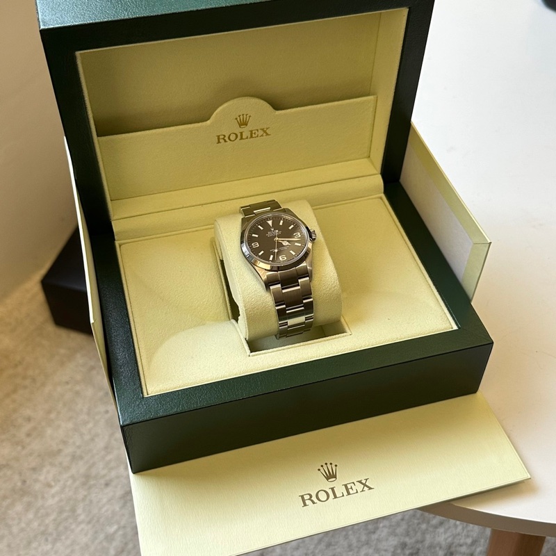 Rolex 探險家 一代-0