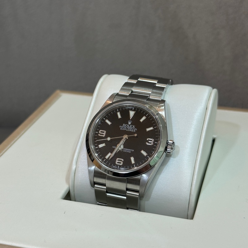 Rolex 探險家 一代-1