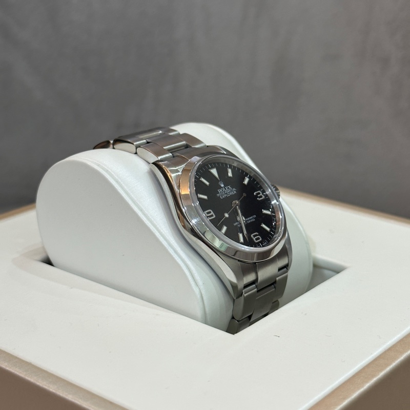 Rolex 探險家 一代-3