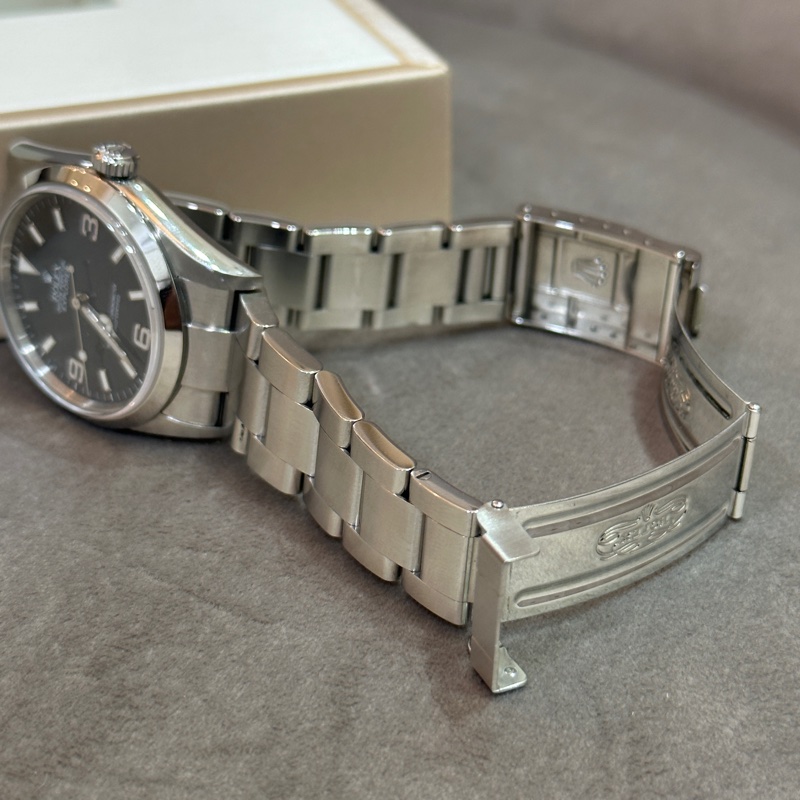 Rolex 探險家 一代-9