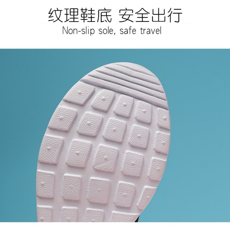 品牌男女童鞋运动鞋儿童休闲鞋夏季新款透气网面小学生防滑跑步鞋-9