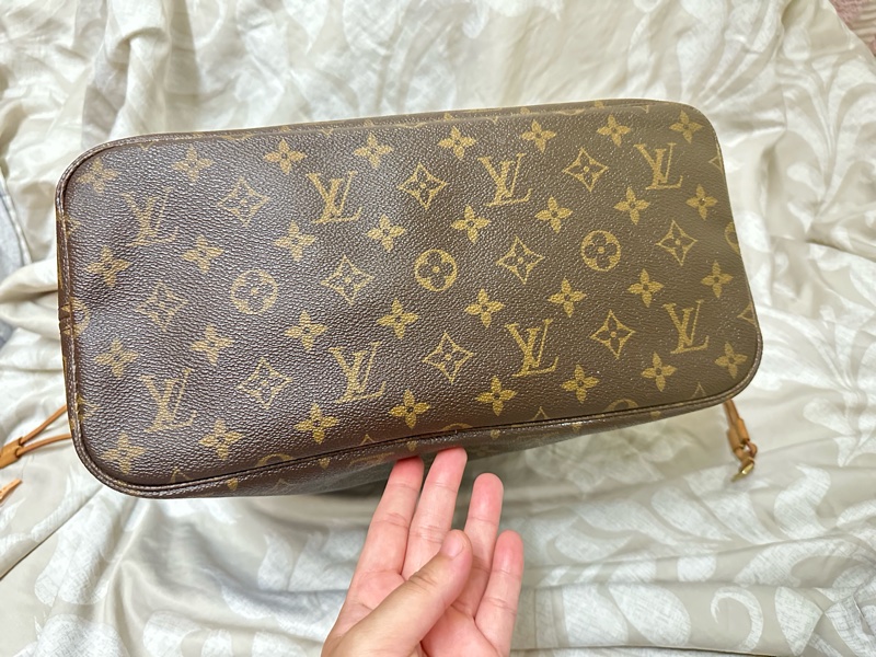 LOUIS VUITTON  Neverfull  舊款 托特包/狀況極好LV-2
