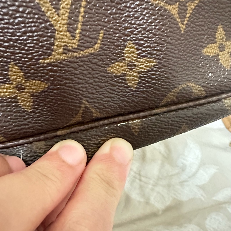 LOUIS VUITTON  Neverfull  舊款 托特包/狀況極好LV-15