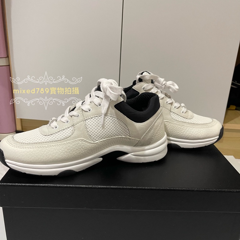 chanel 爆款熊貓運動鞋 🔥🔥🔥-1