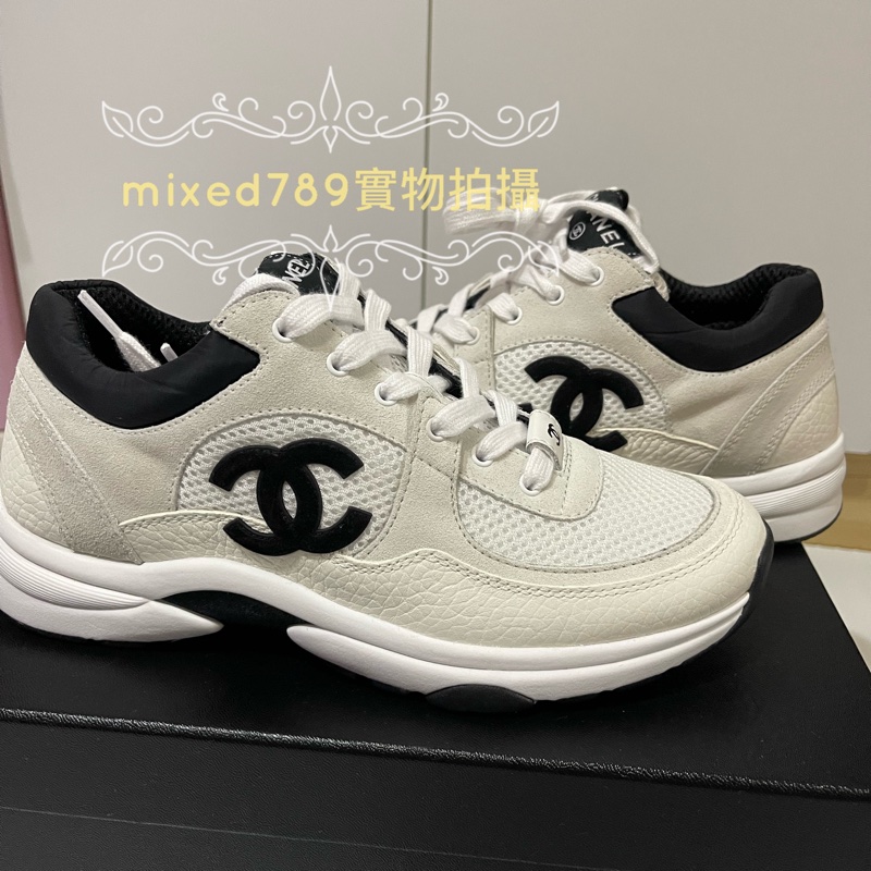 chanel 爆款熊貓運動鞋 🔥🔥🔥-2