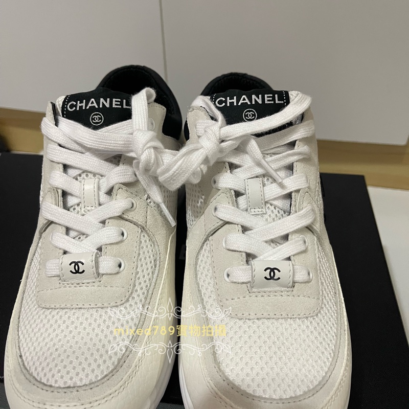 chanel 爆款熊貓運動鞋 🔥🔥🔥-3