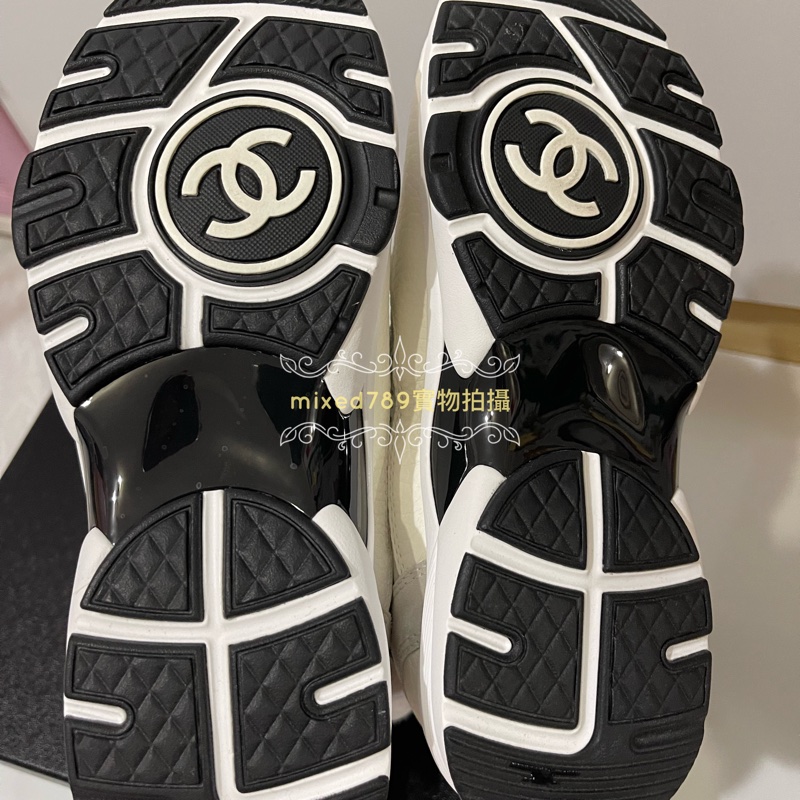 chanel 爆款熊貓運動鞋 🔥🔥🔥-5