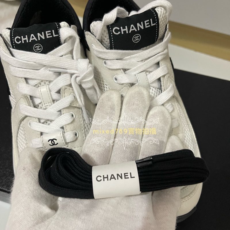 chanel 爆款熊貓運動鞋 🔥🔥🔥-6