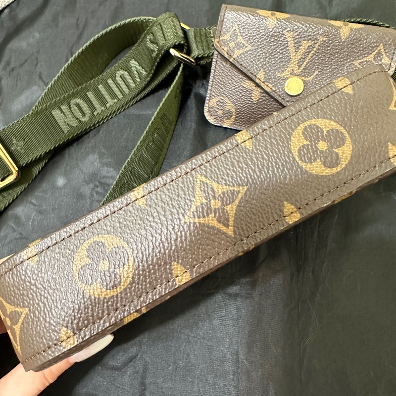 Lv Félicie Strap & Go 三和一信封包肩背包-2